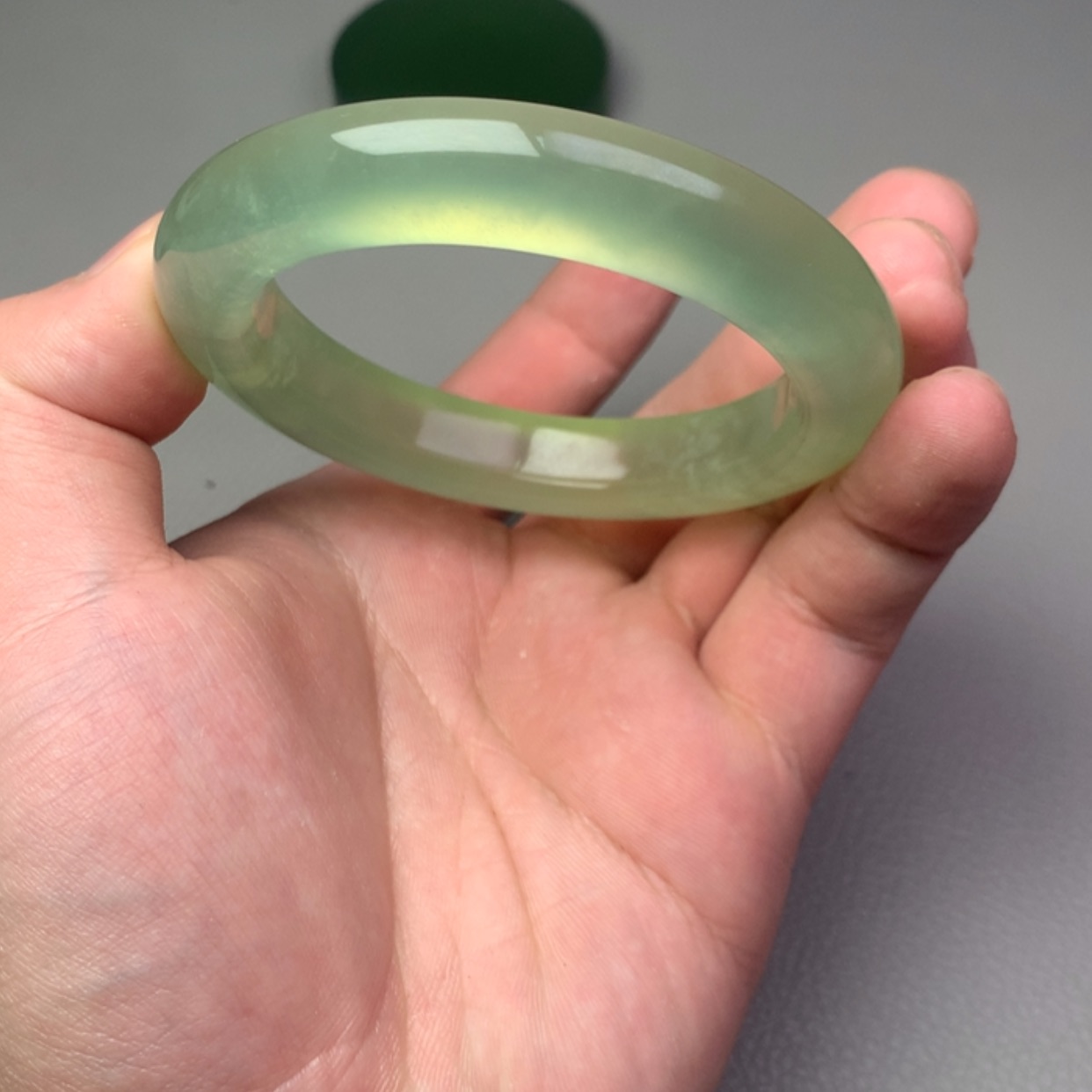 【闪购商品】未镶嵌蛇纹石玉岫玉57