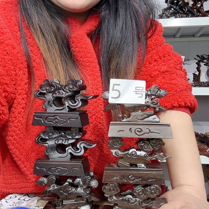 非洲紫檀（红花梨）5