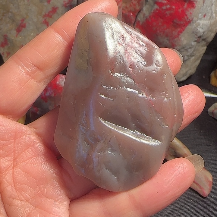 昌化石昌化鸡血石原石