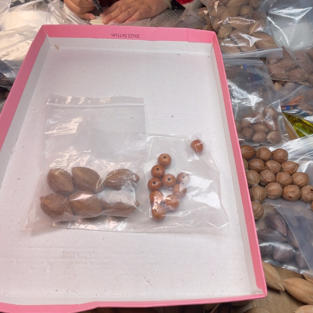 一***啊手串/手链橄榄核1