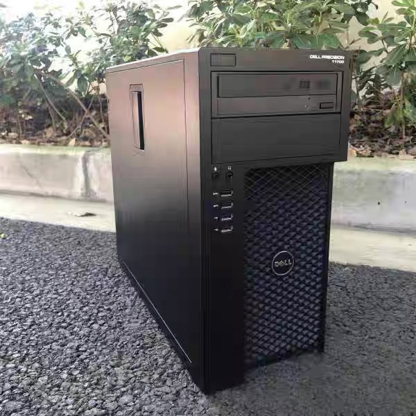 电脑图形工作站、T1700专业、至强E38核电竞平面设计建模渲染主机