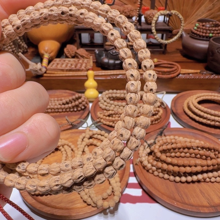 柏香籽/百香籽吊坠脏鬼