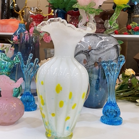 花瓶高28厘米口径5厘米