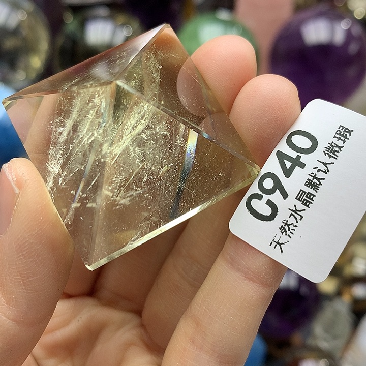 水晶天然水晶摆件未镶嵌