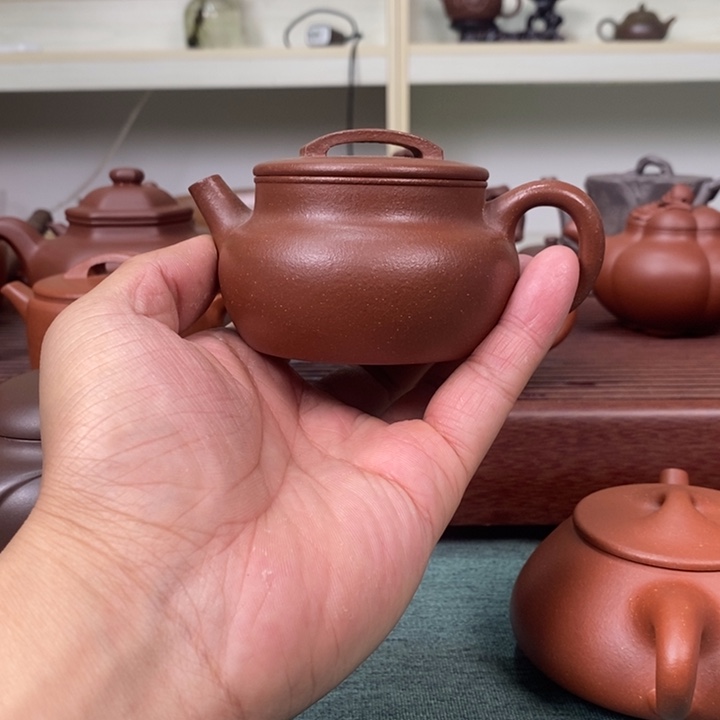 紫砂茶壶紫砂紫砂