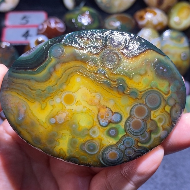 玛瑙/玉髓珠宝奇石未镶嵌