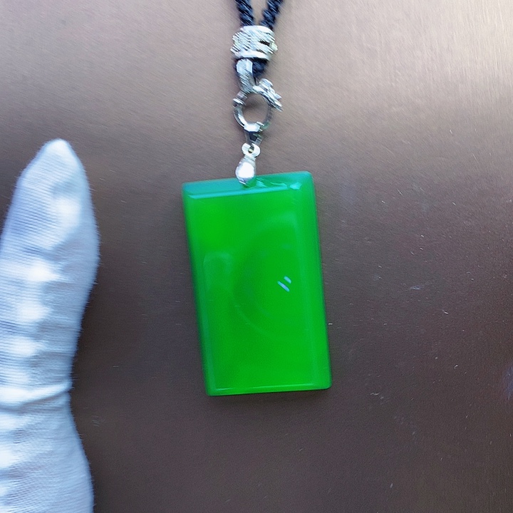 玛瑙/玉髓吊坠未镶嵌