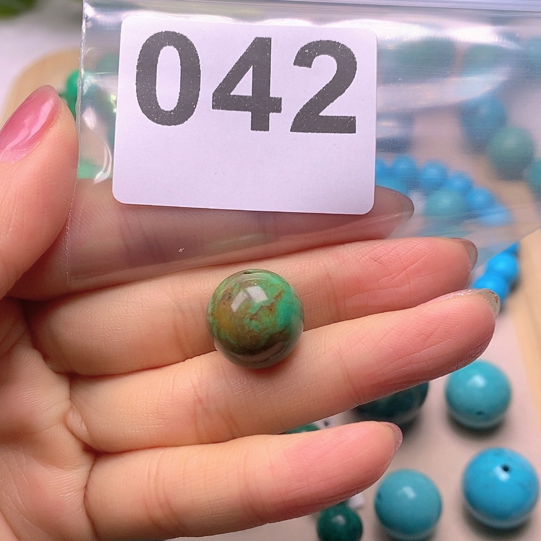 原生态特色手工散珠