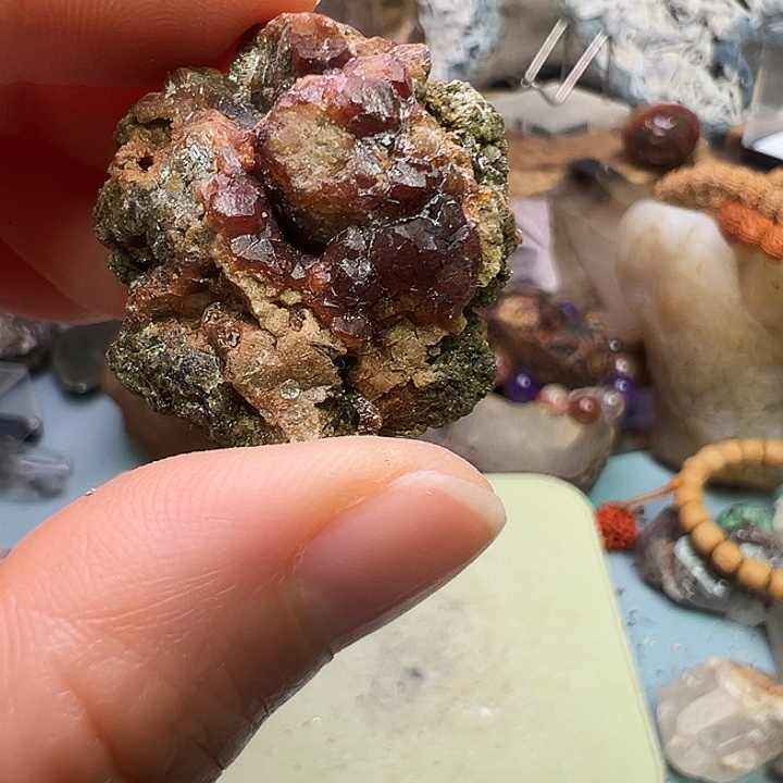 紫晶珠宝半成品银S925镶嵌