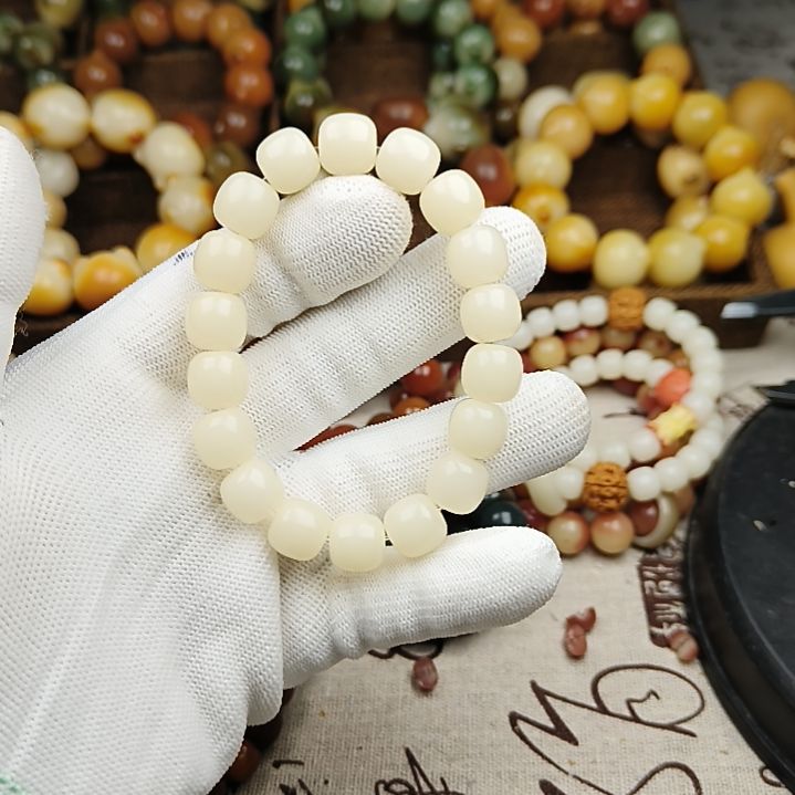 菩提根/象牙果手串B28