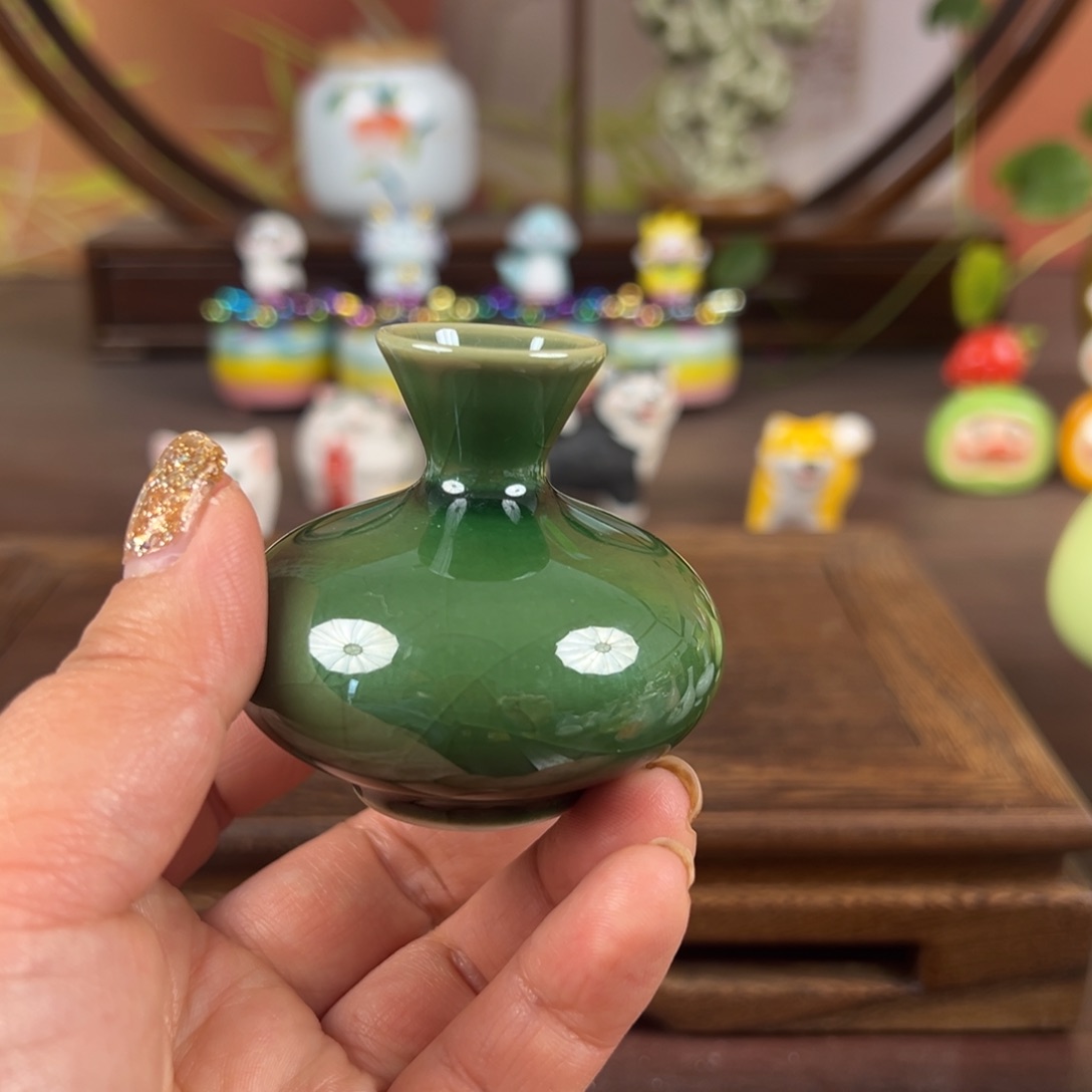 摆件景德镇陶瓷美术