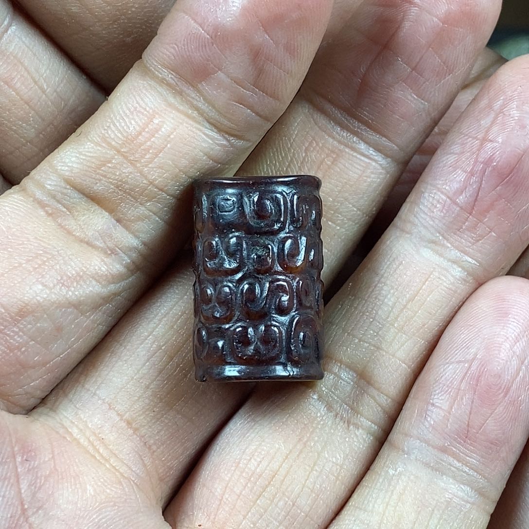 和田玉（糖玉）挂件未镶嵌用****2