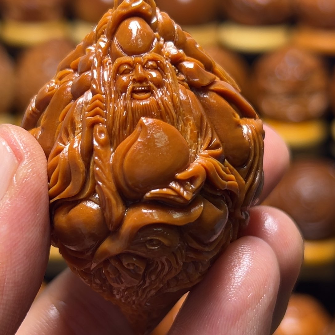 橄榄核手串/手链解****特橄榄核