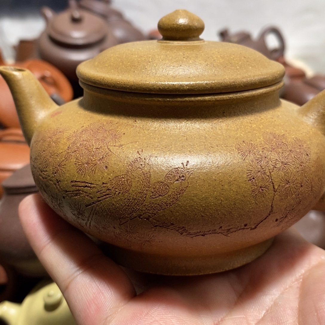 紫砂茶壶剑*闪购商品紫砂壶