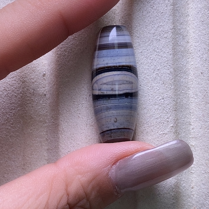 心***缘玛瑙/玉髓未镶嵌颈饰