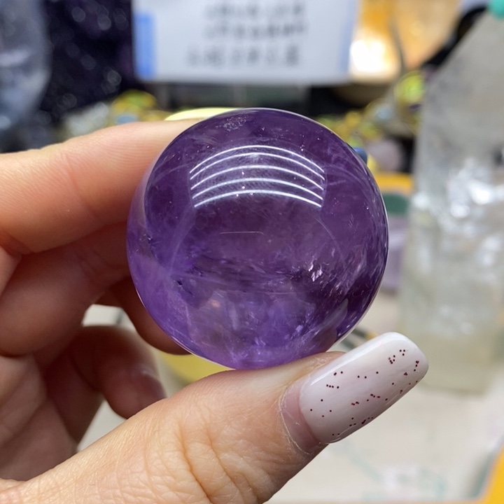 老***烤水晶珠宝半成品未镶嵌