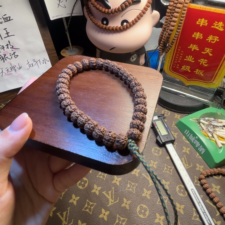 今****吊坠金刚菩提纯血老树王1号