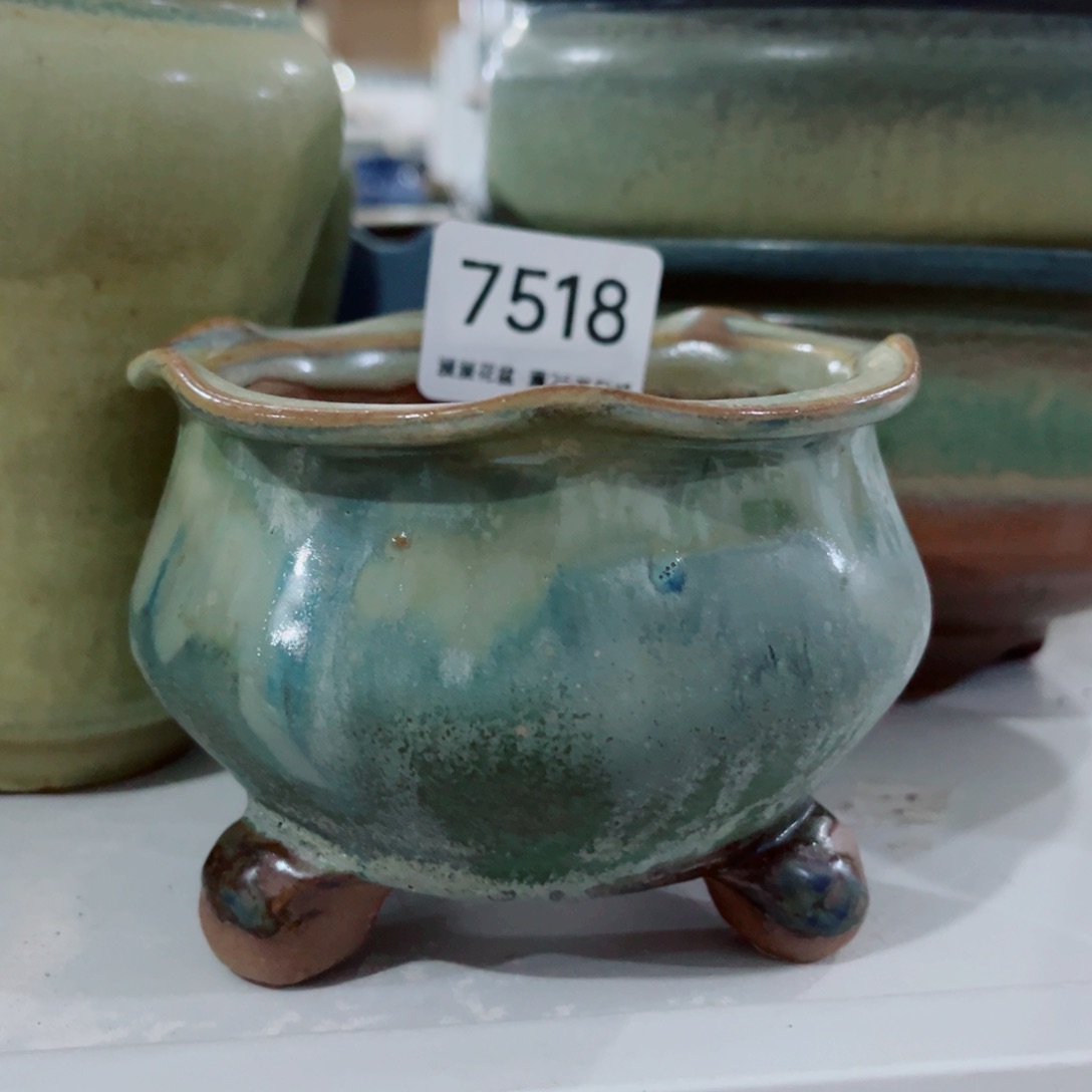 7518内口9景德镇手工制作