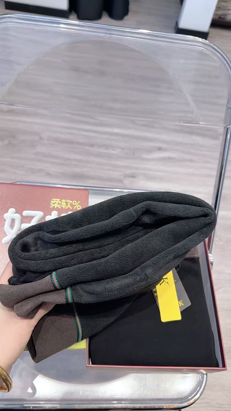 2025SK冬季新款加绒外穿内穿棉裤打底裤A430