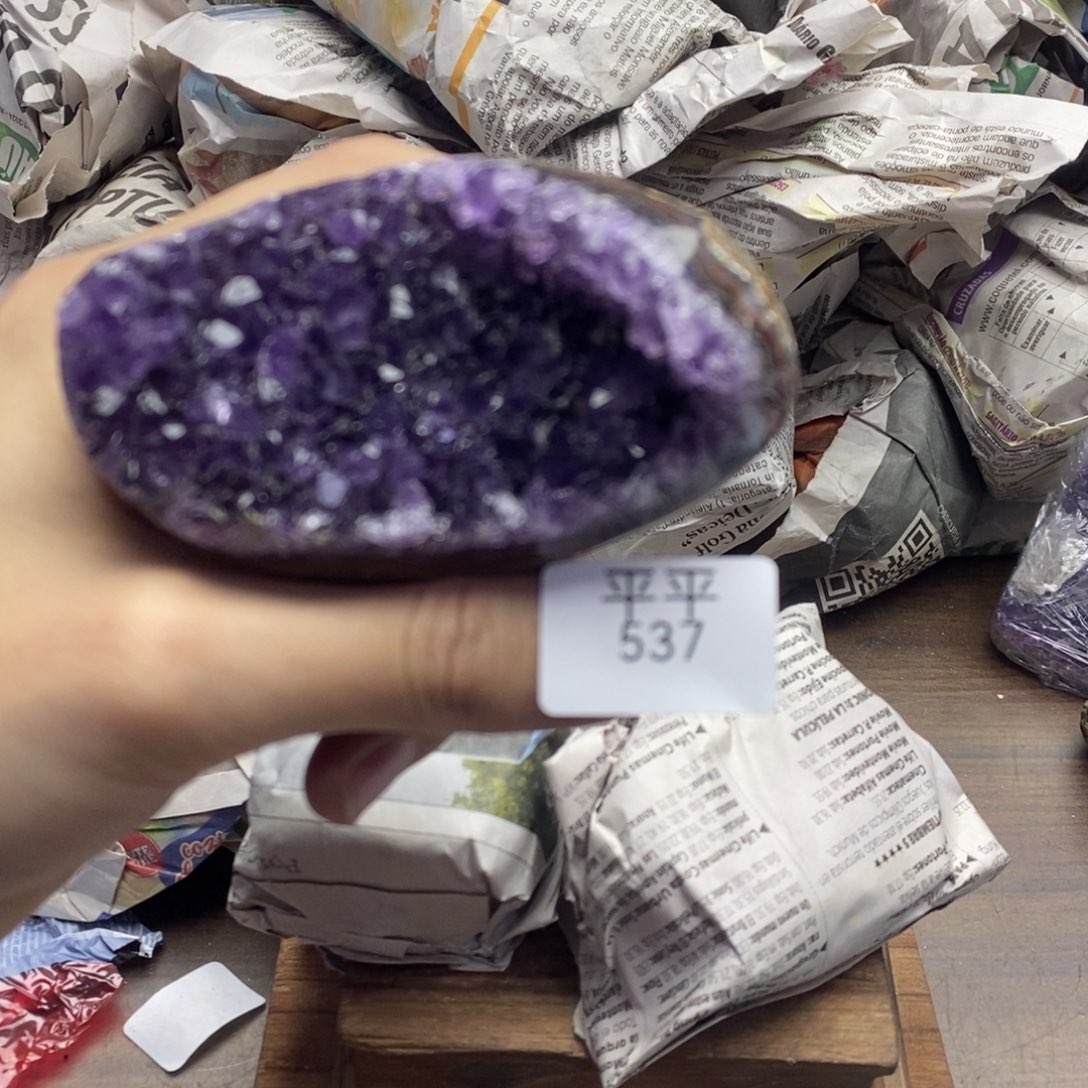 大型摆件（非配饰）水晶未镶嵌