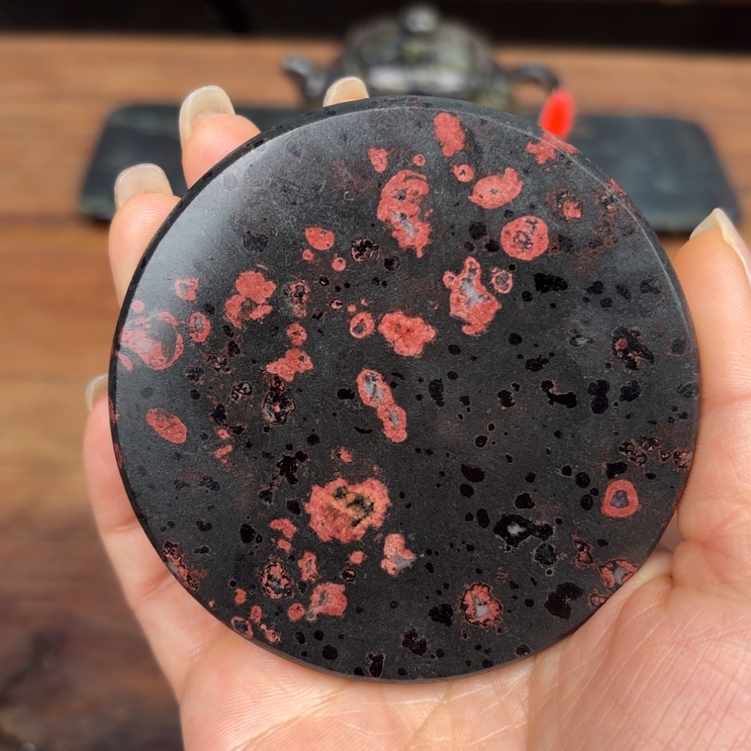 康能美玉瓷安山玉