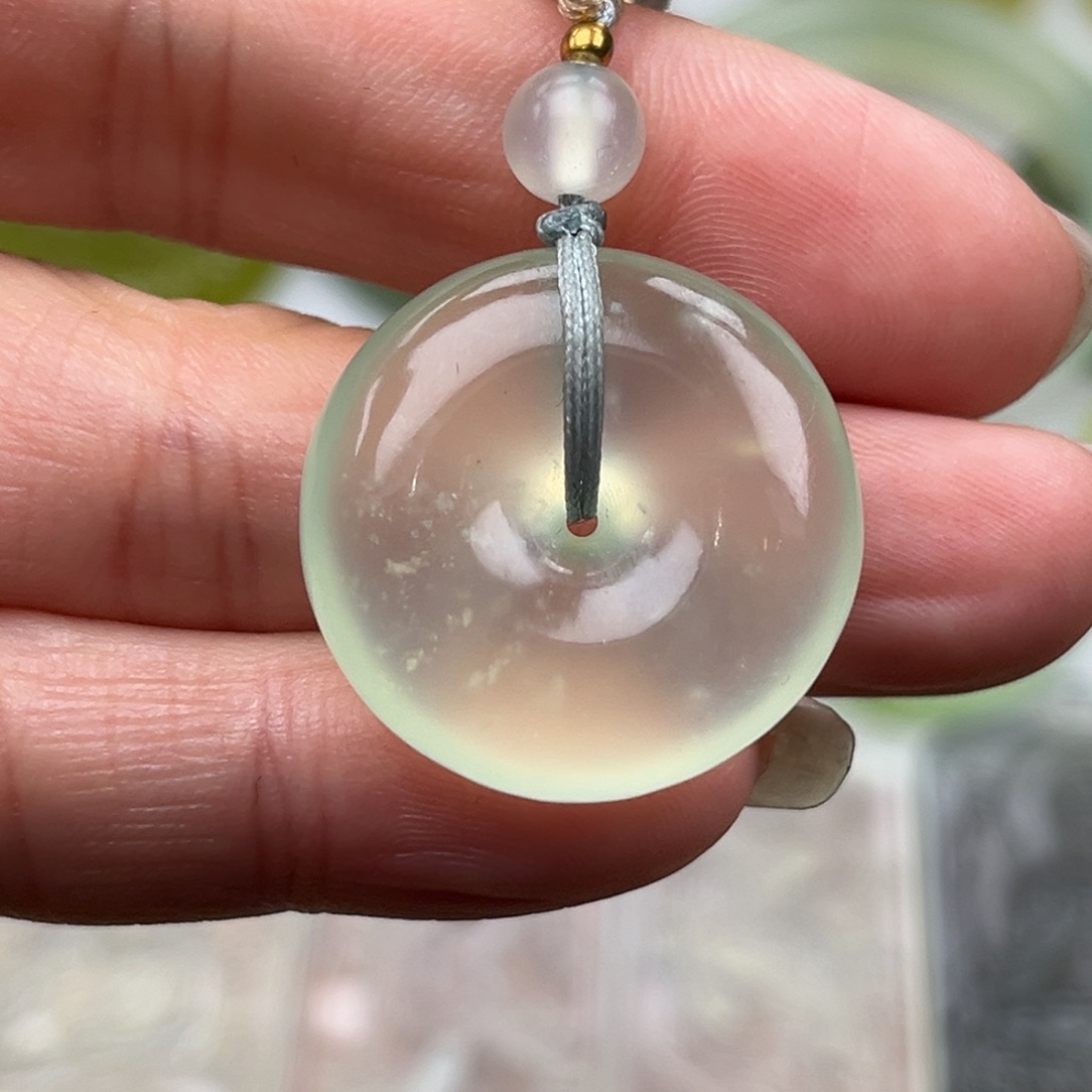 蛇纹石玉未镶嵌其他