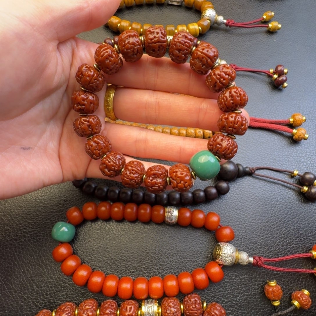 泥塑金刚菩提菩提