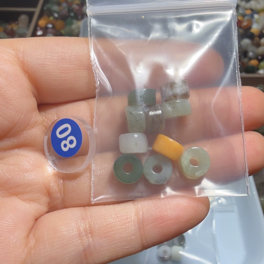 和田玉未镶嵌珠宝奇石