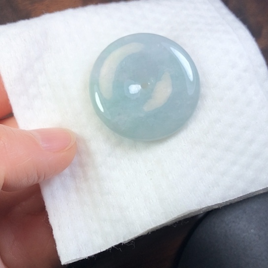 翡翠未镶嵌颈饰缅甸A货，每天下午1点半开播