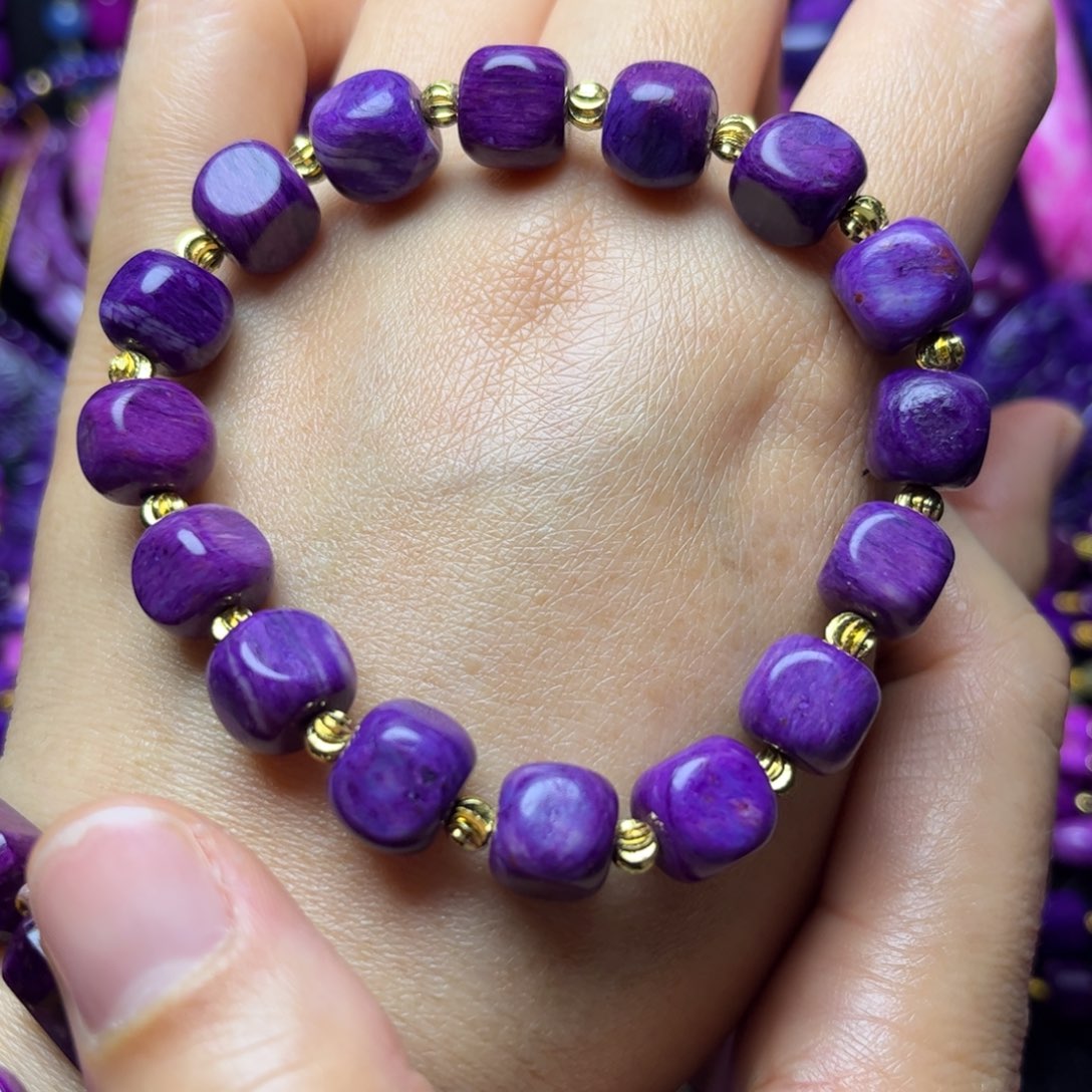 紫泥南非老油紫17