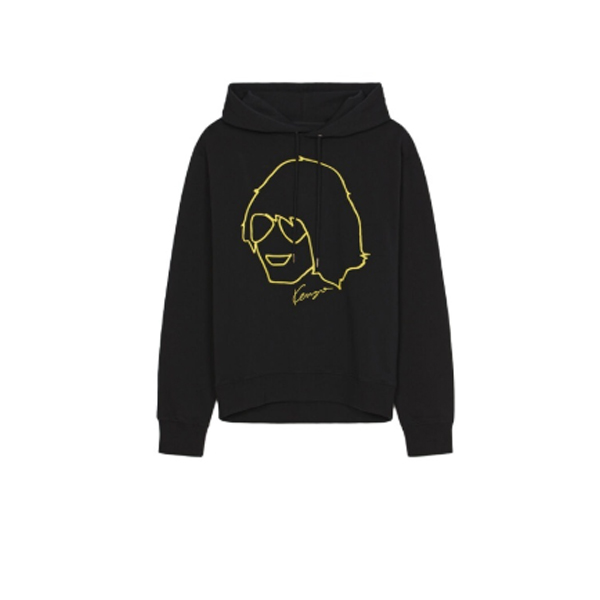 未使用 KENZO/肯佐 男女同款时尚卫衣秋冬情侣礼物