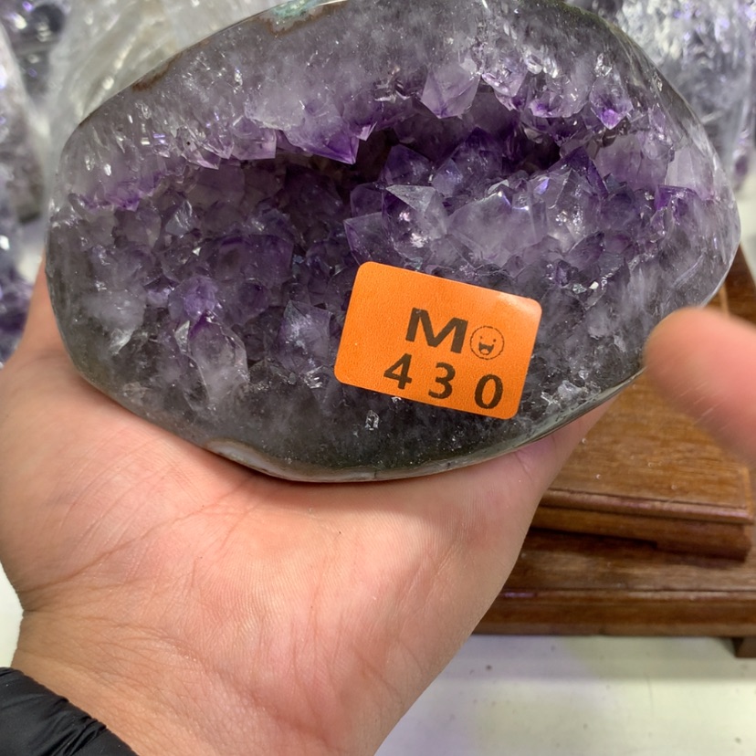 【闪购商品】水晶大型摆件（非配饰）未镶嵌