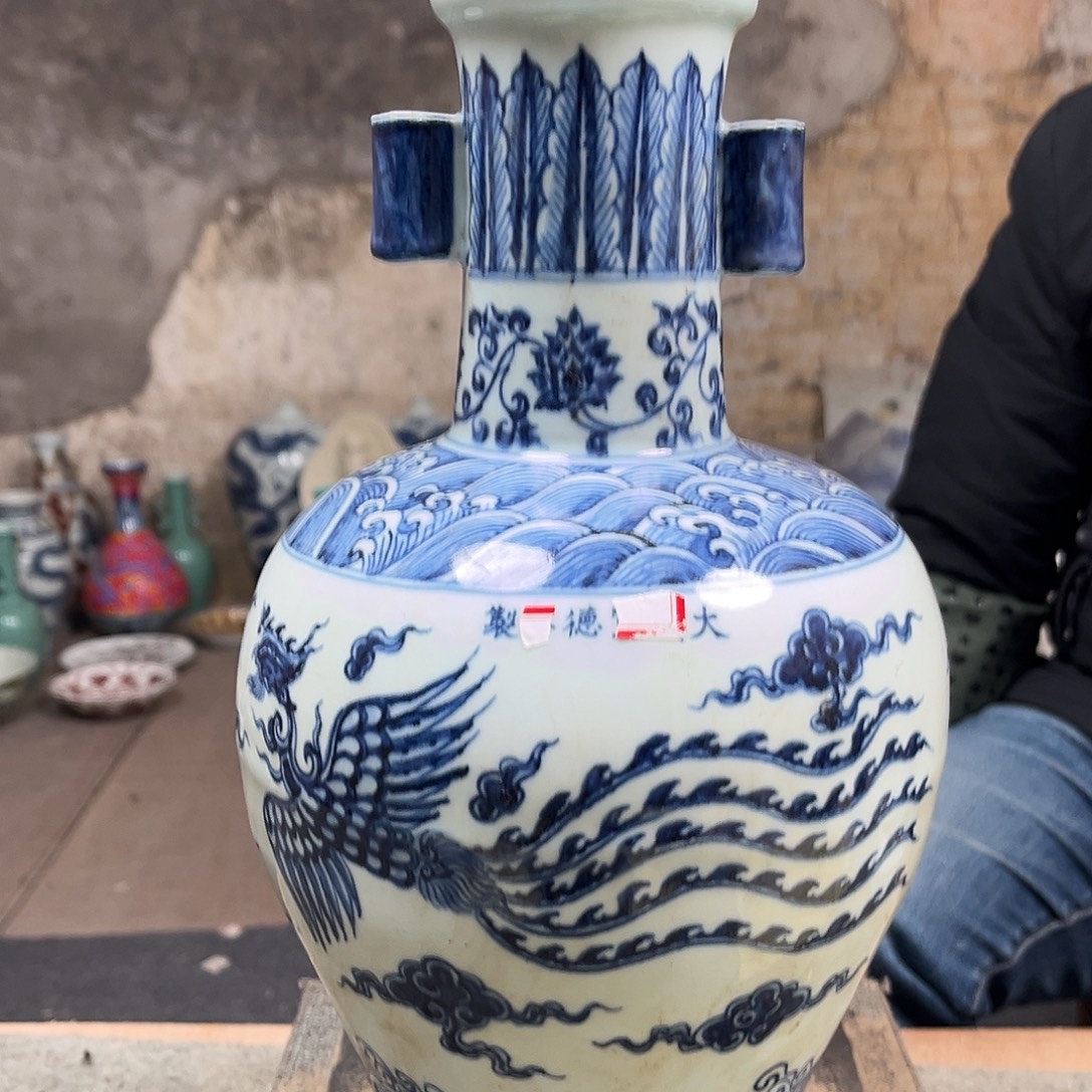 陶瓷摆件景德镇陶瓷1111