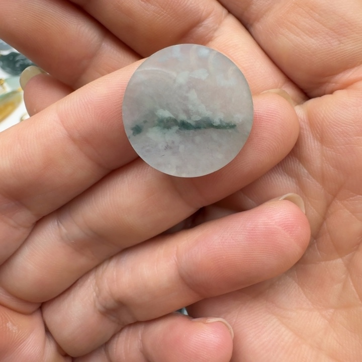 香***儿吊坠(不含链)未镶嵌翡翠