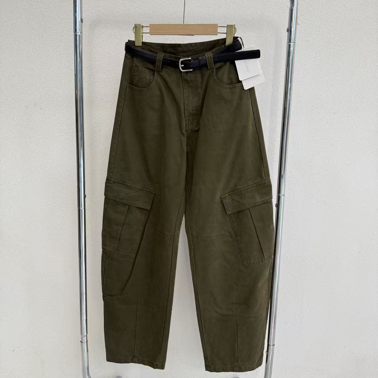 【熙薇品牌】 休闲裤子Ad8415