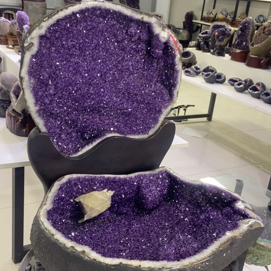 水晶未镶嵌大型摆件（非配饰）