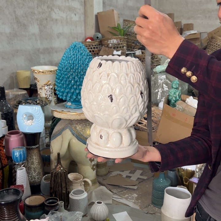 瓶高度27厘米口径10厘米微瑕捡漏