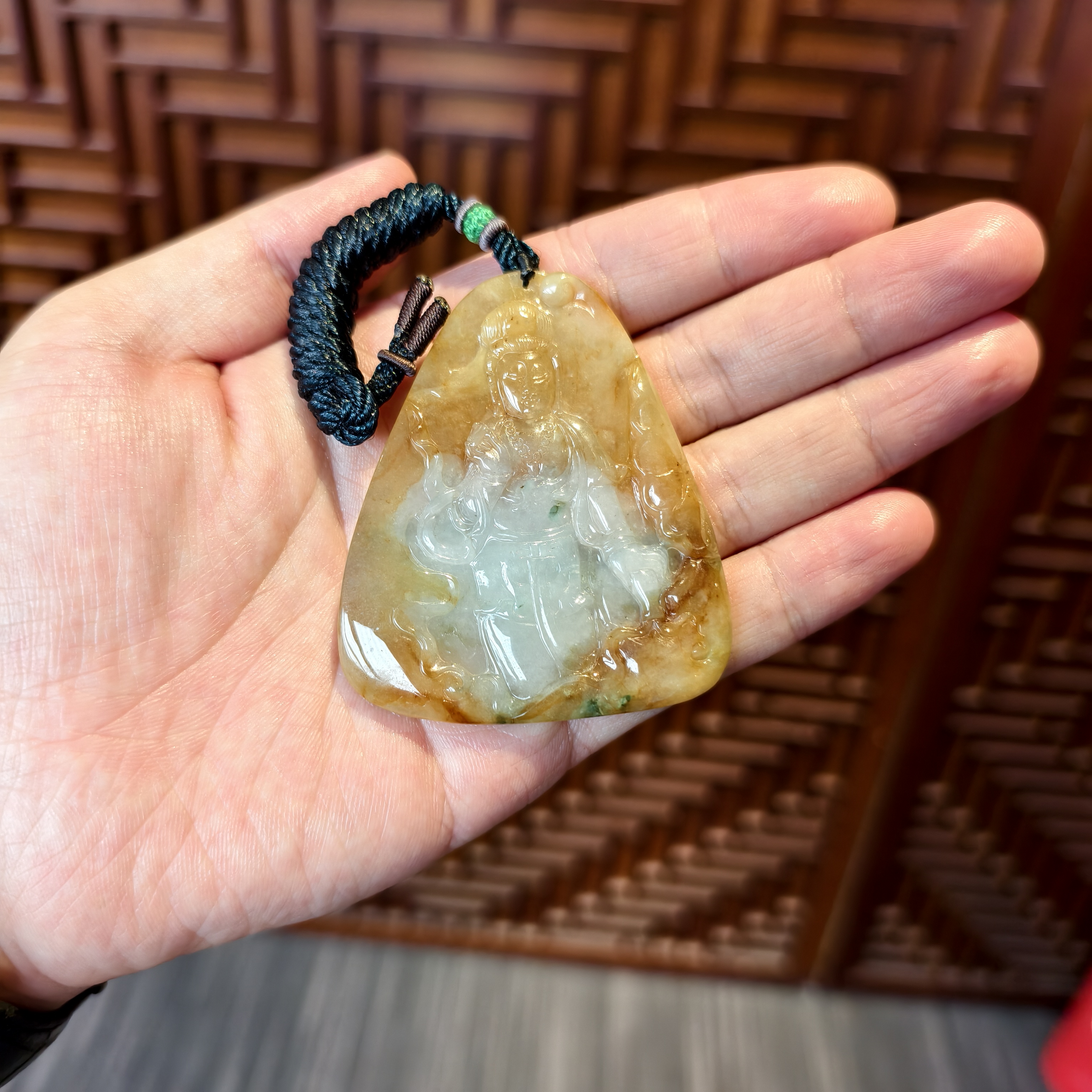 天然缅甸翡翠A货  w2722