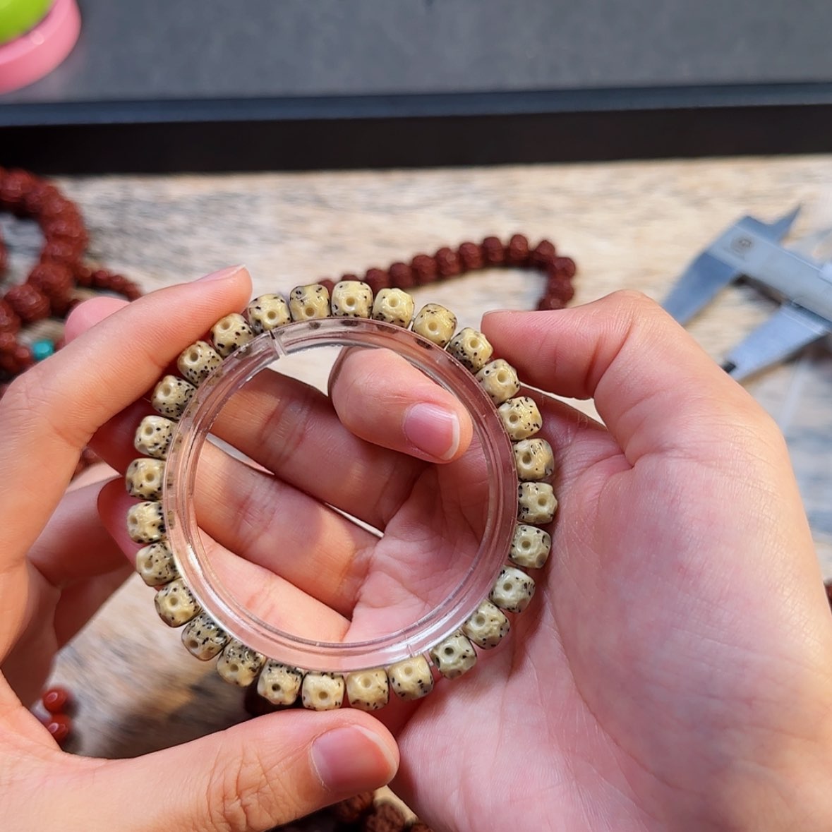 【闪购商品】金刚菩提吊坠               A100