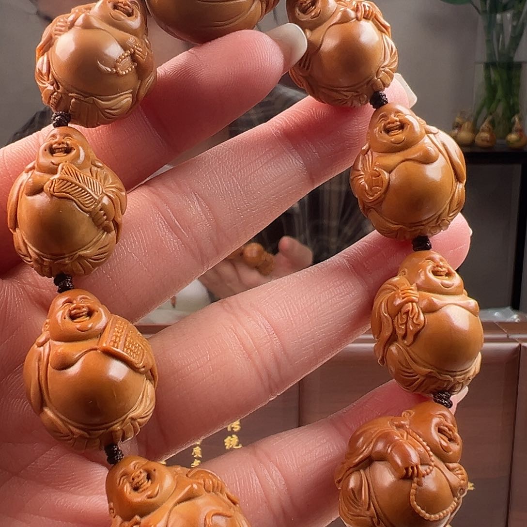 橄榄核吊坠橄榄核