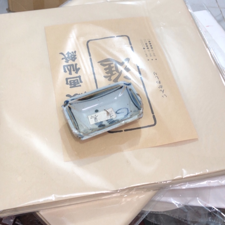 陶瓷孤品单件车里拍