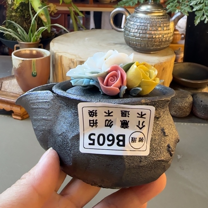 紫砂茶壶柴烧福利新品多多