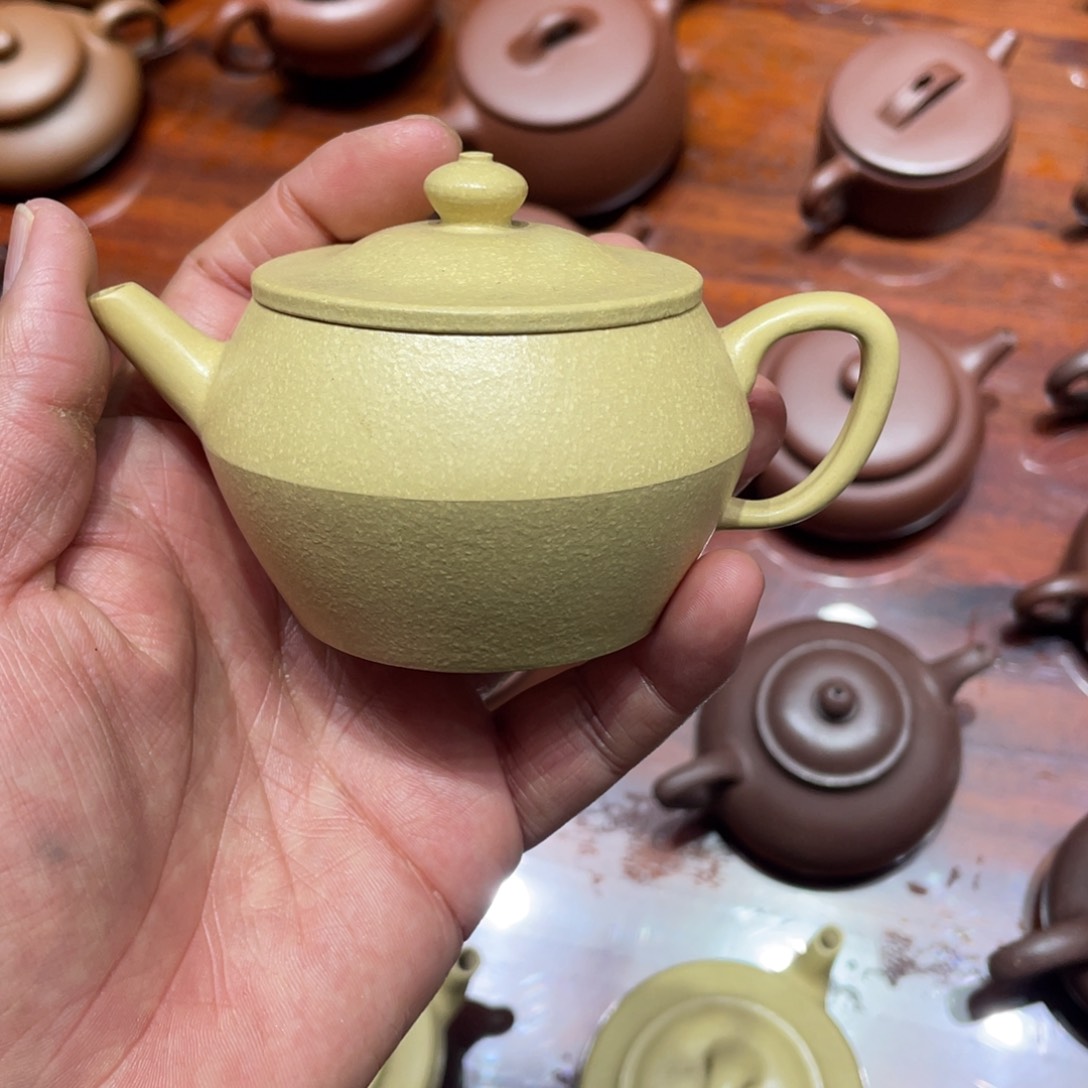 茶壶紫砂宜兴紫砂壶