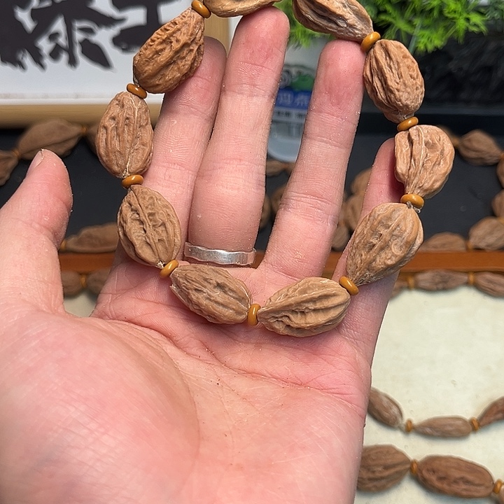 文玩核桃吊坠核桃21