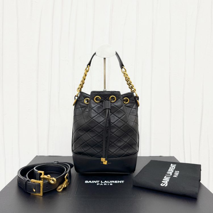 95新/圣罗兰/单肩包/C6846694881/[251207LLYC]