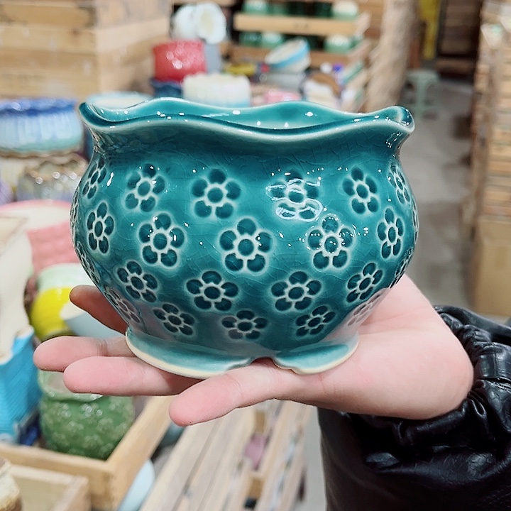 花盆有孔！订单凑满10米包由！