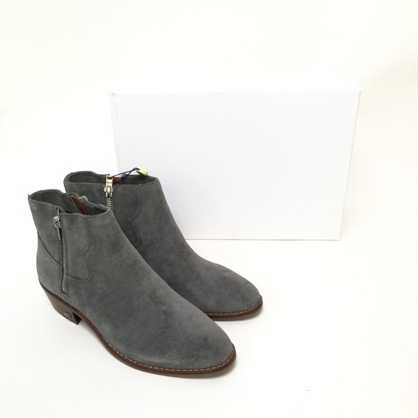 妃鱼/蔻驰/靴子/95新/格零一一九