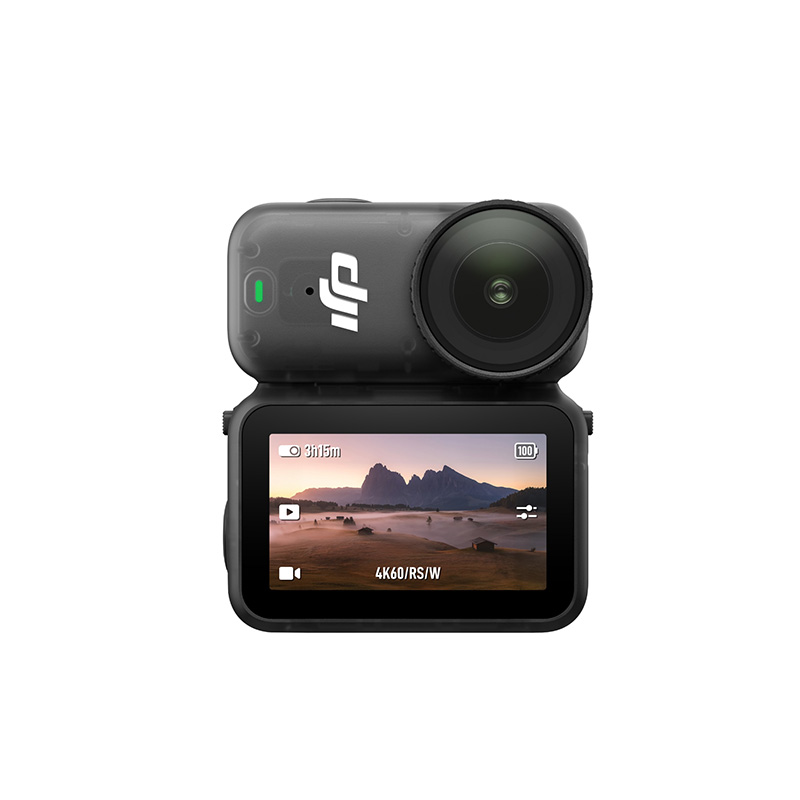 99新 DJI/大疆 Osmo Nano 64G标准套装自由视角相机Vlog相机