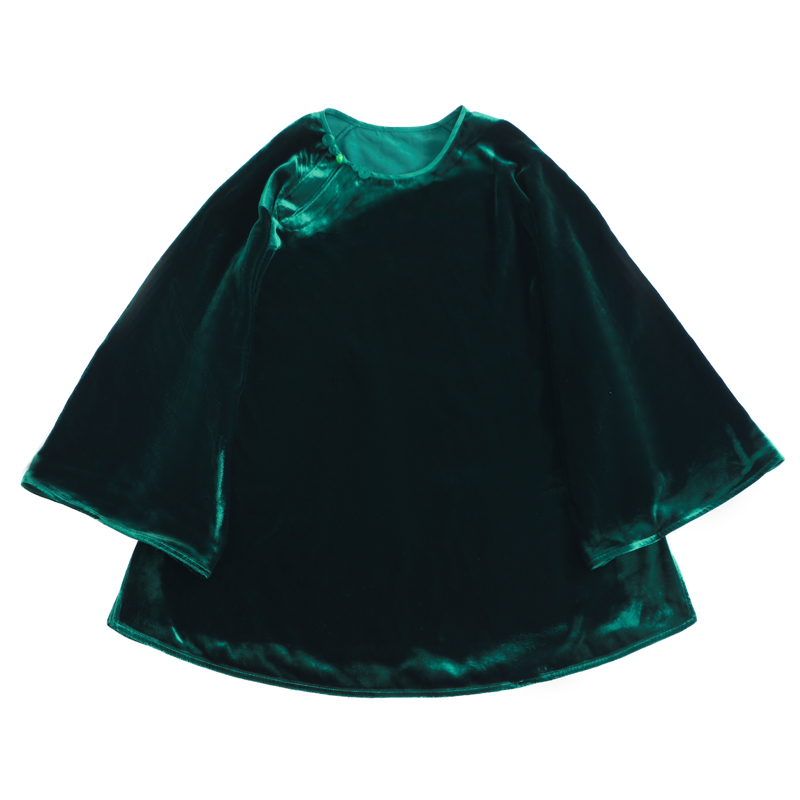 「初桃」乐锦坊复古手工日常百搭新中式手工汉服国潮中国风女装上衣