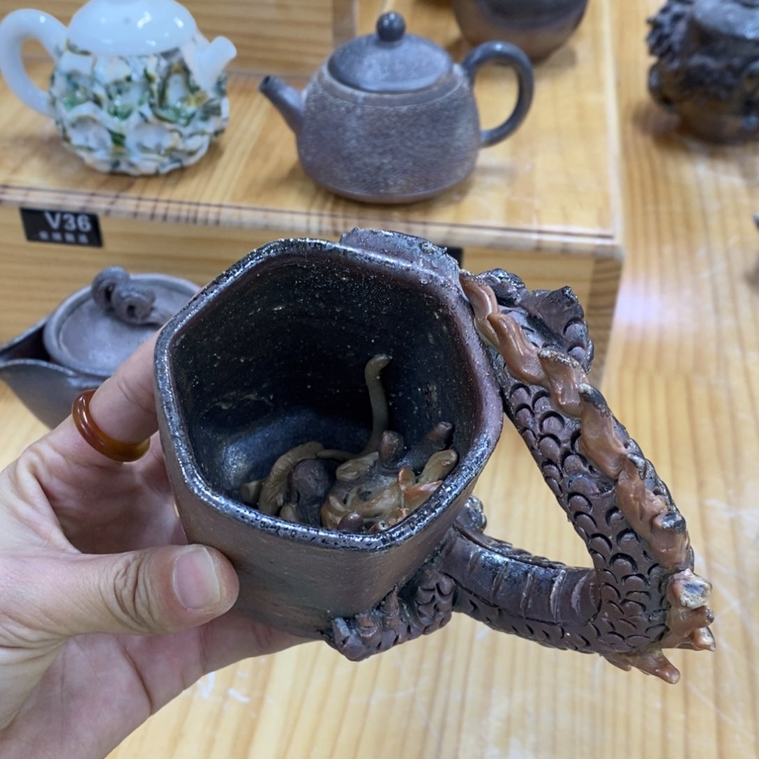 新年快乐，柴烧福利V8瑕疵